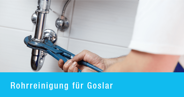 Rohrreinigung für Goslar