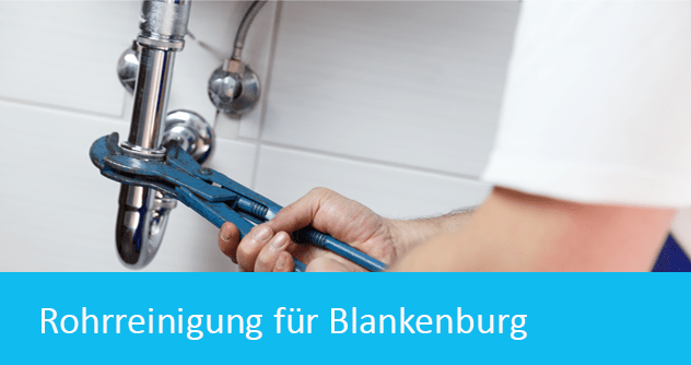Rohrreinigung für Blankenburg